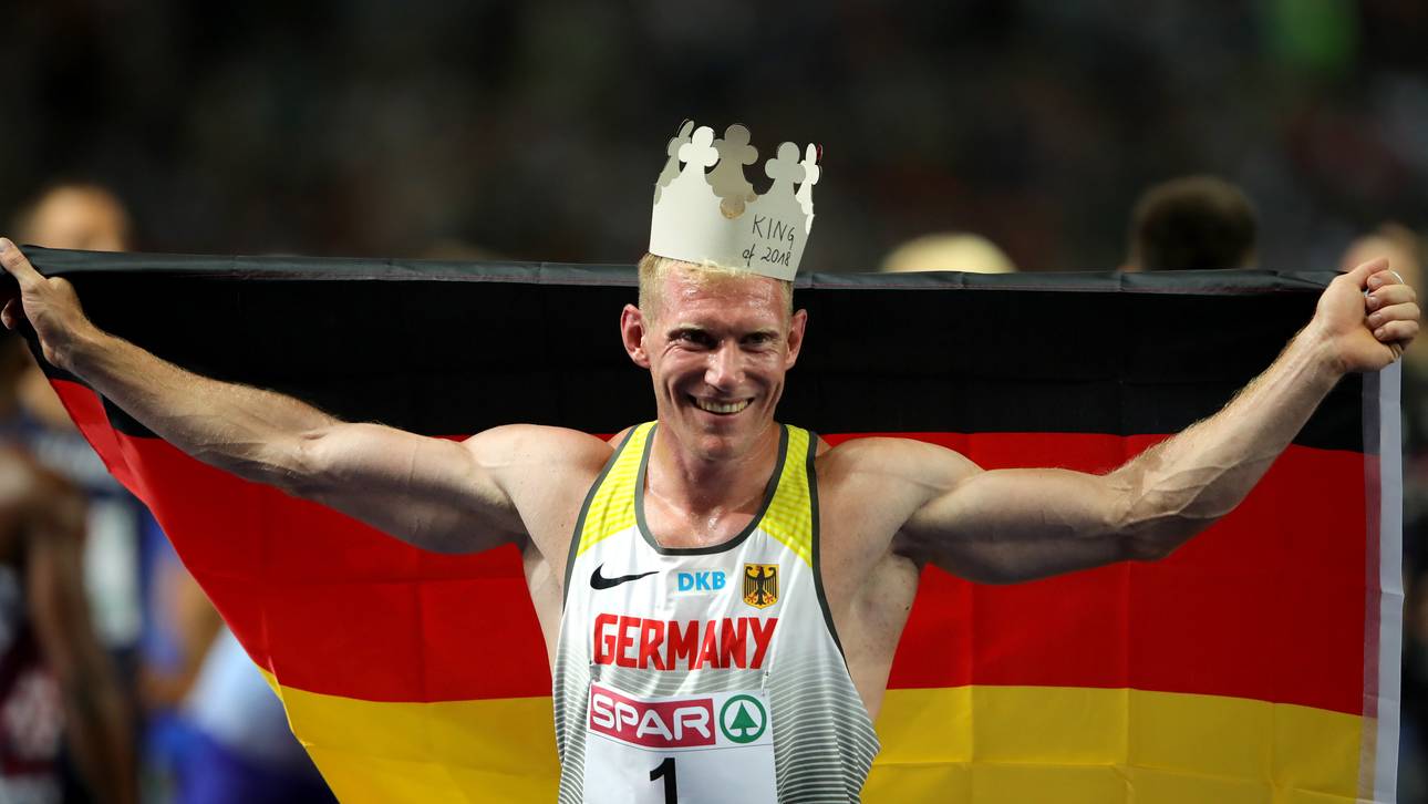 Abele neuer „König der Athleten“