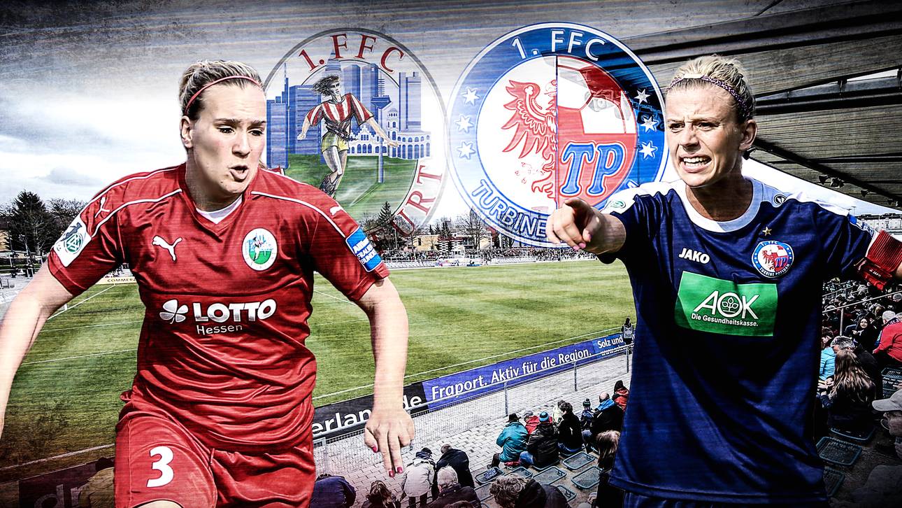 FFC fordert Tabellenführer Potsdam