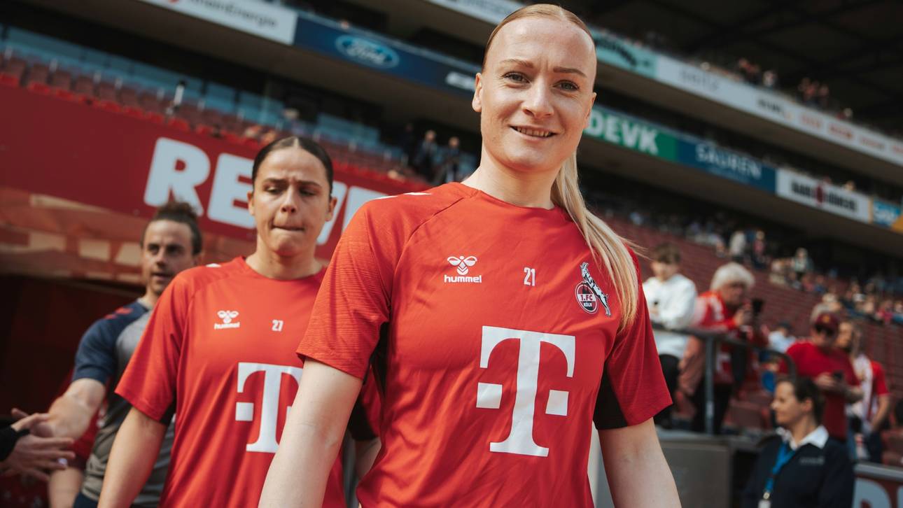 Frauen: Köln verlängert mit Gerhardt