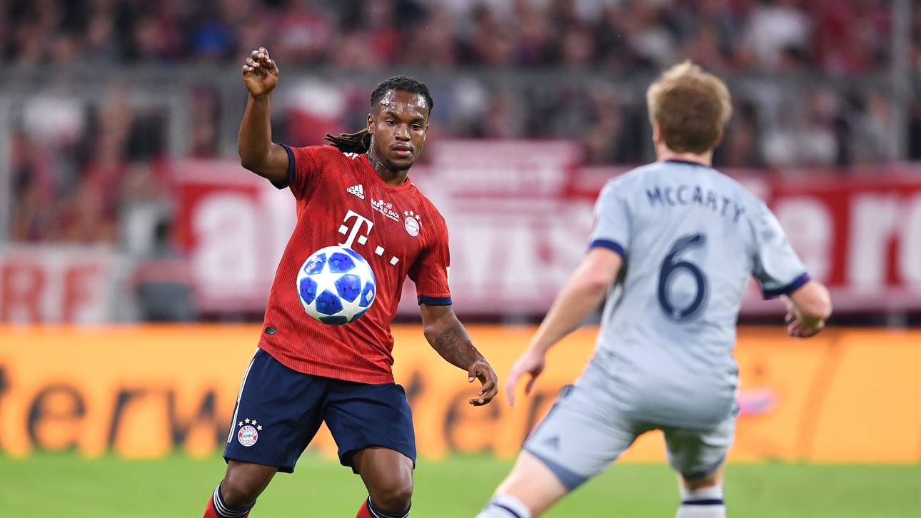 Platzt heute der Knoten bei Sanches?