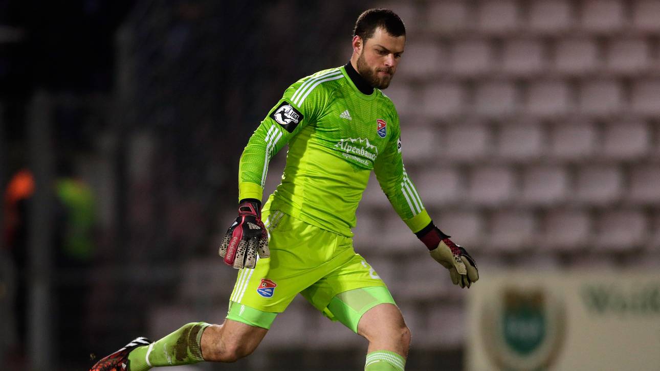 Marinovic in Neuseelands Kader