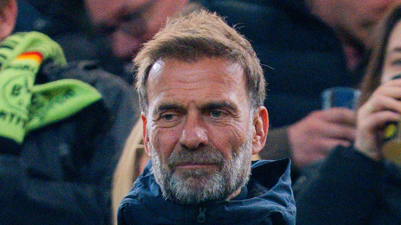 Gegenwind für Klopp: "Das kann er sich sparen"