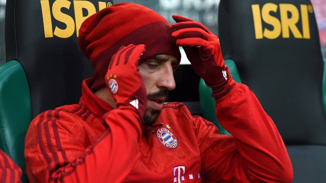Ribery: „Die Situation war brutal“