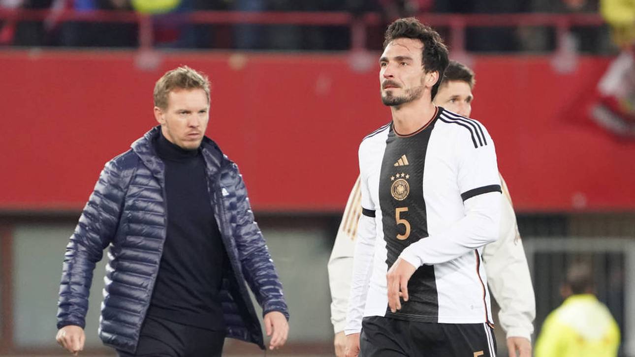 Hummels reagiert auf Nichtnominierung