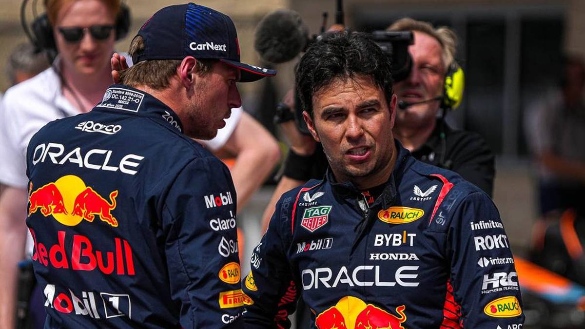 Krasse Schutzmaßnahme für Verstappen