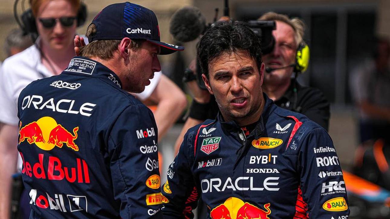 Verstappen erhält Leibwächter