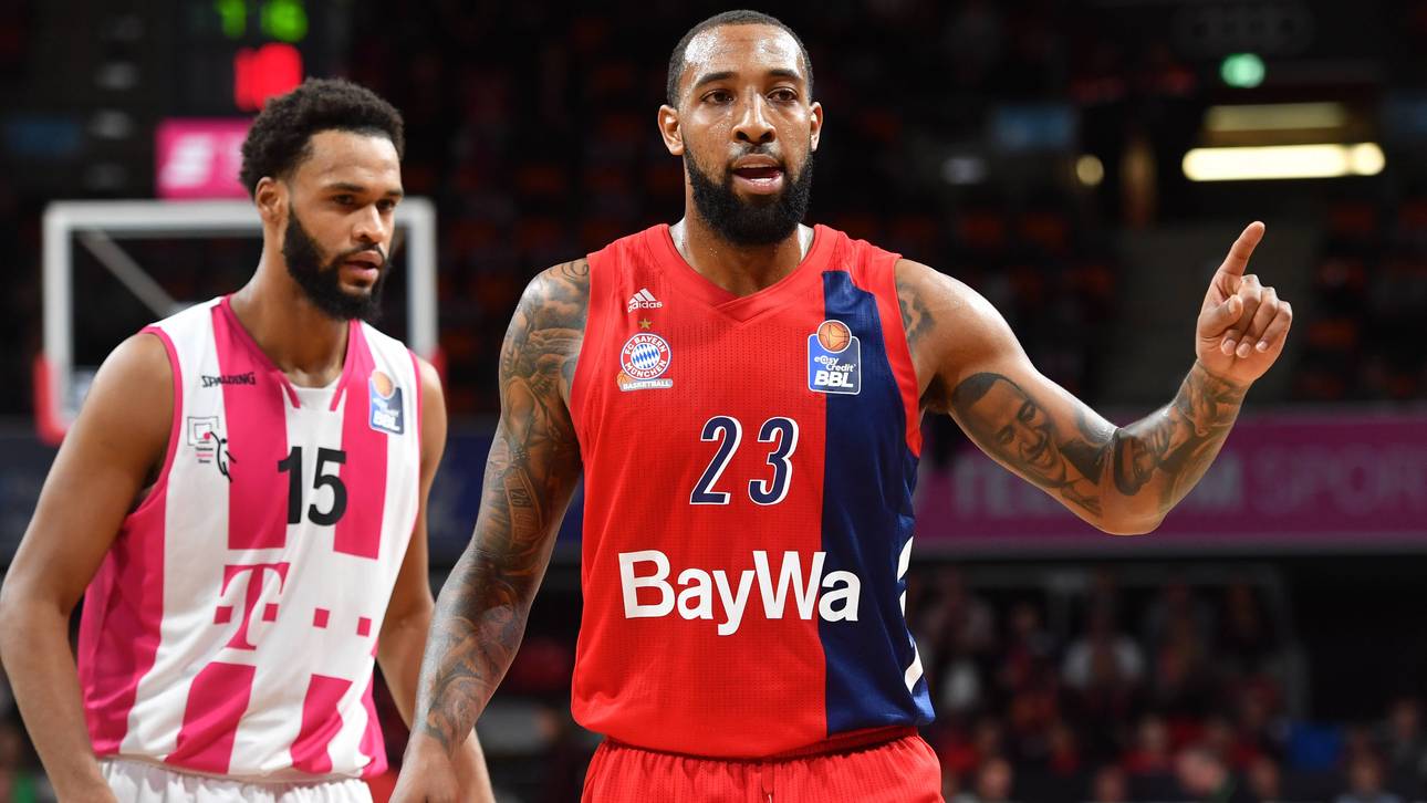 Bayern schlägt Bonn dank Williams