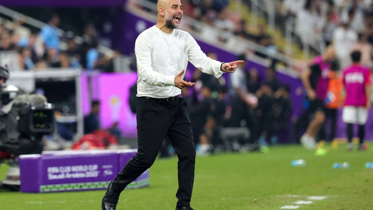 Finale: Pep fordert „Anti-Guardiola“