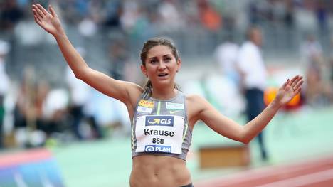 German Championships In Athletics - Day 3