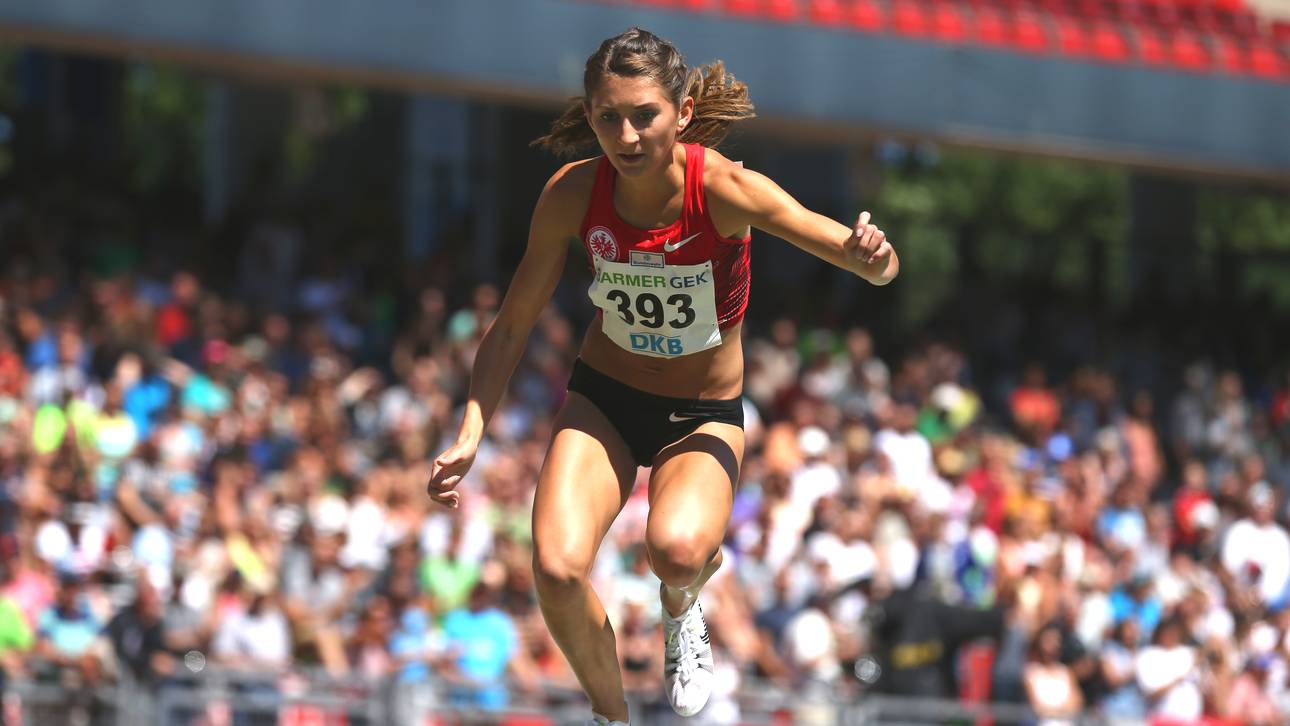 Hindernis: Krause locker im Finale