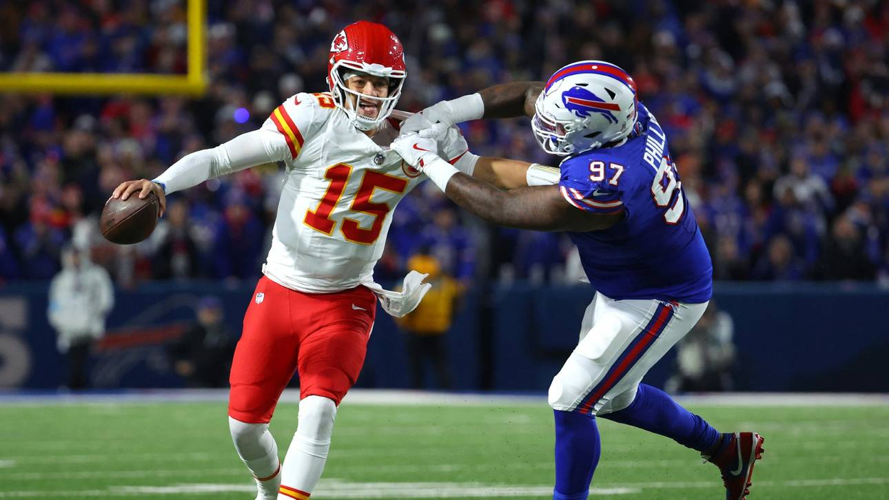NFL: Chiefs mit erster Niederlage