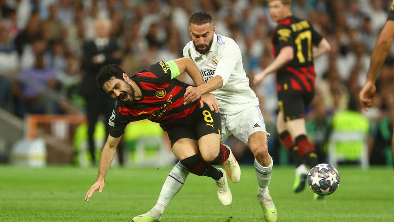 Was wird aus Gündogan?