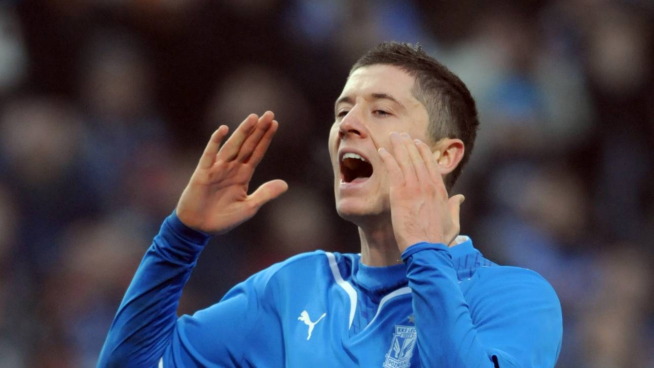 Lewys Zoff-Geschichte fing früh an