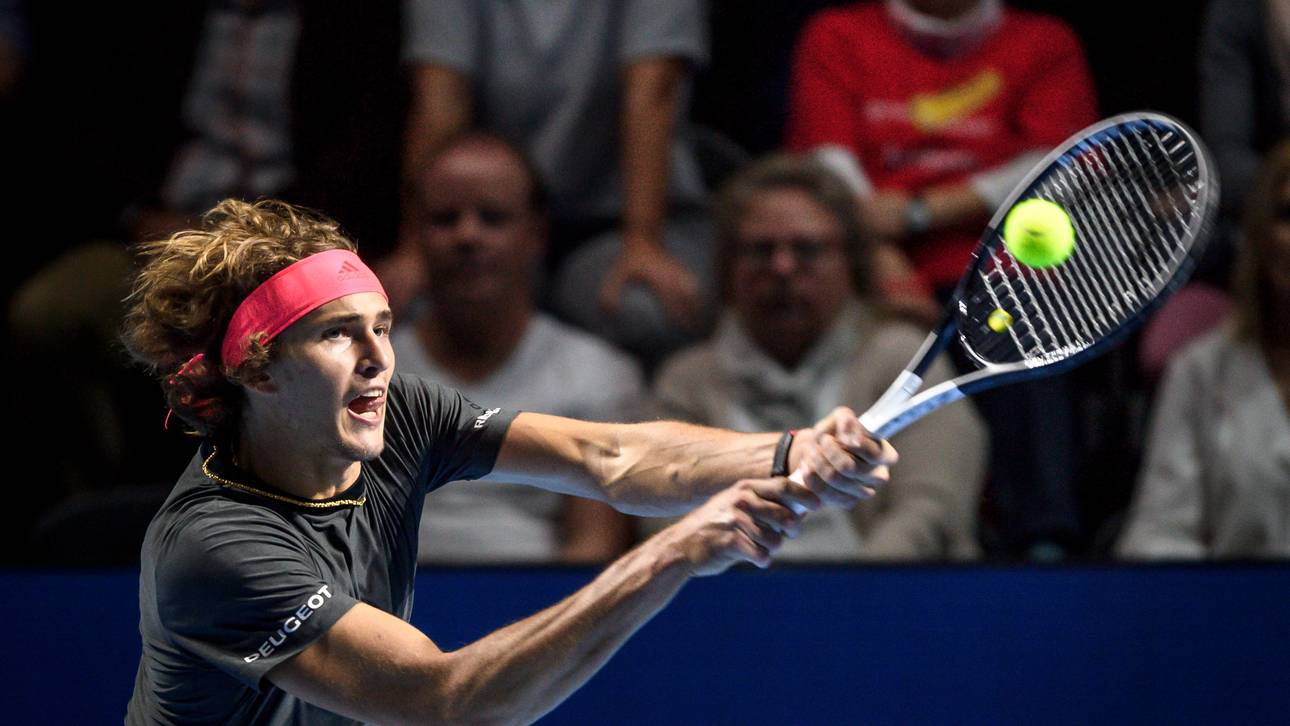 Zverev verpasst Finale in Basel