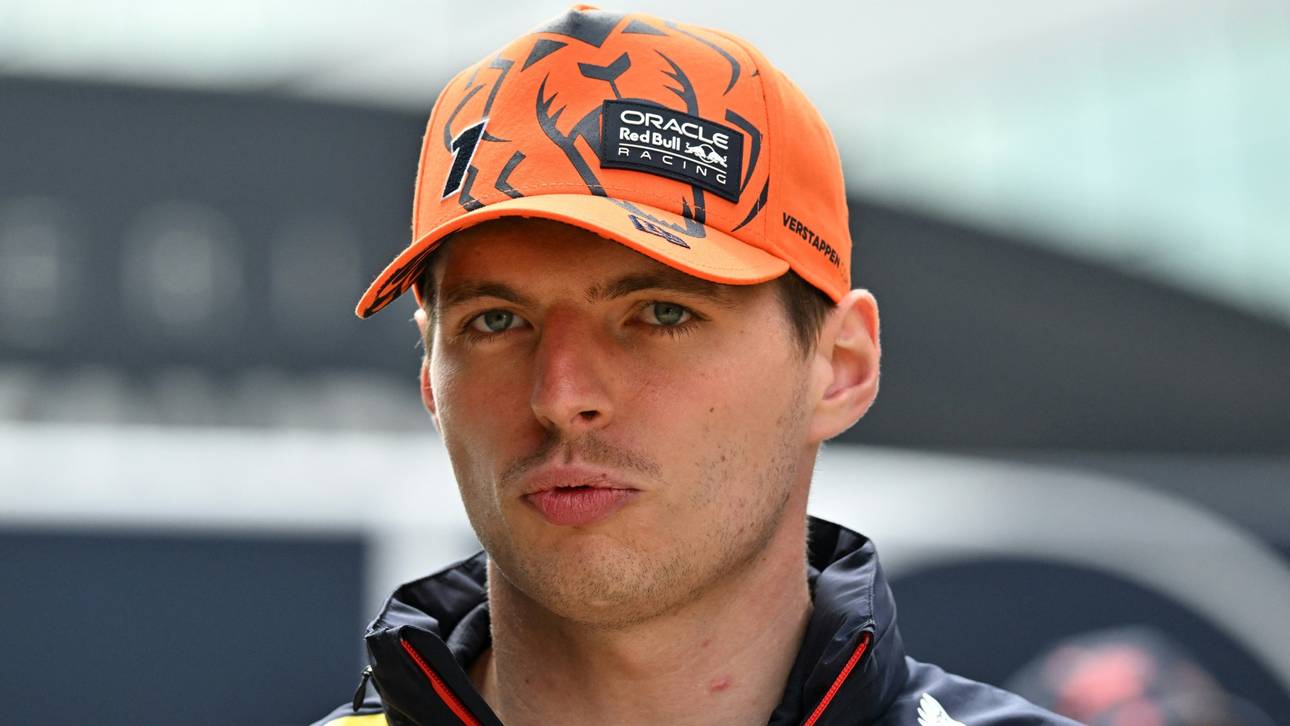 Formel 1: Verstappen klarer Wettfavorit in Silverstone