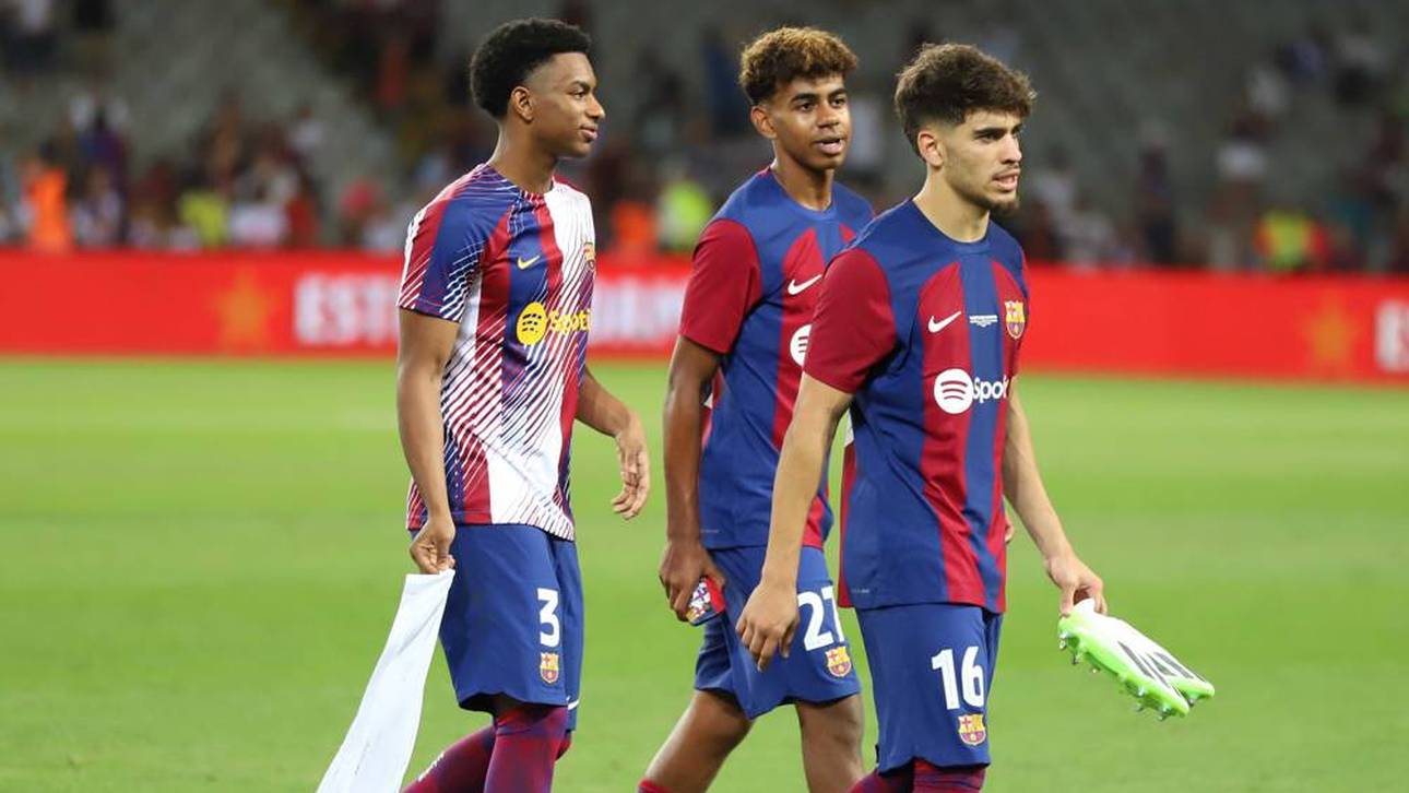 Bayer will Barca-Talent