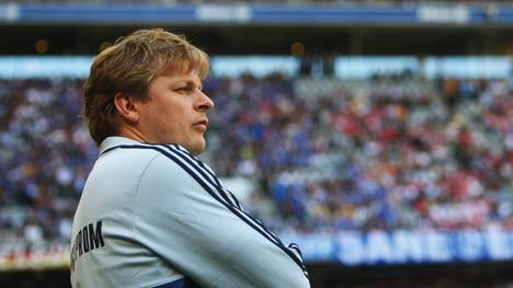 Youri Mulder spielte mit Heiko Westermann auf Schalke zusammen