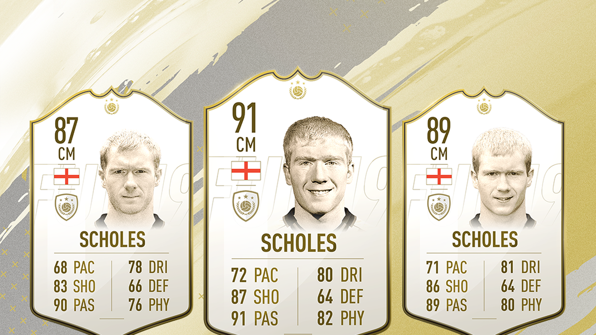 Paul Scholes - England: Der United-Star war spielte von 1993 bis 2013 einzig und allein für die Red Devils