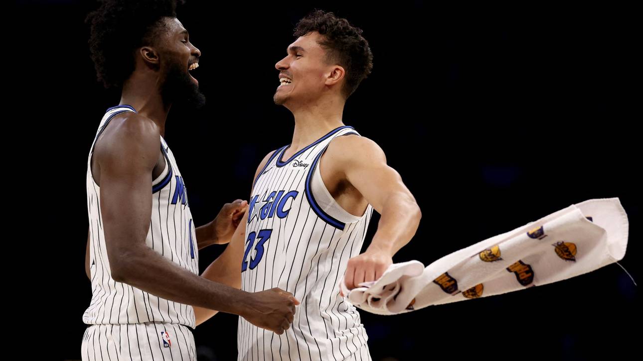 Da Silva glänzt bei Magic-Sieg