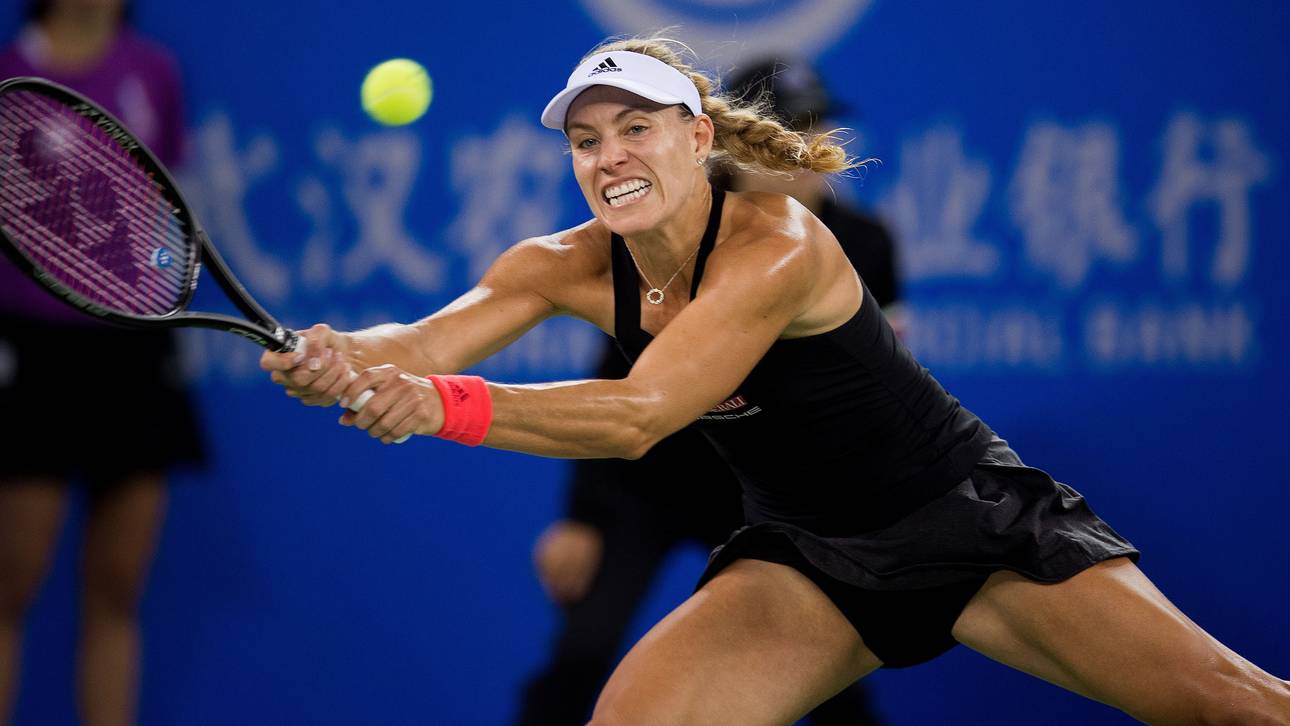 Kerber im Achtelfinale ohne Chance