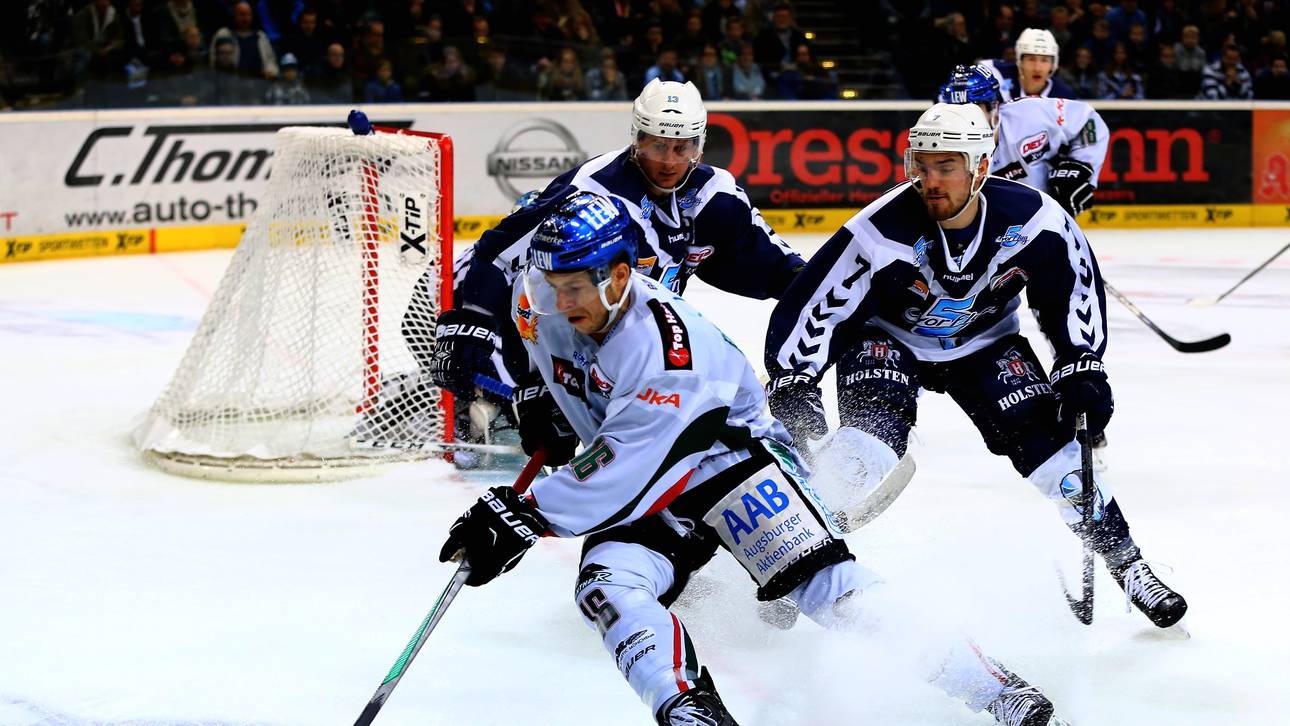 Augsburg verlängert mit Duo