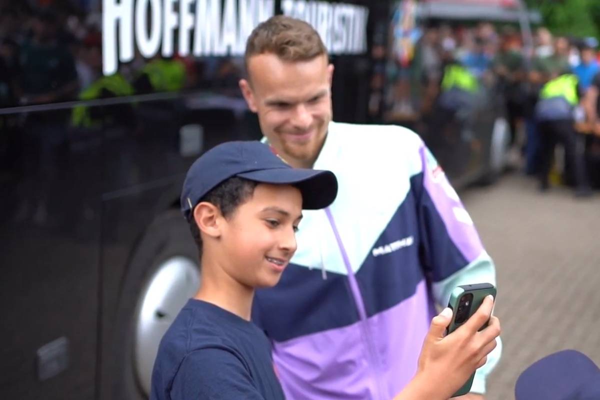 Christian Groß, ehemaliger Profi von Werder Bremen, tritt nun eine neue Aufgabe an der Weser an.