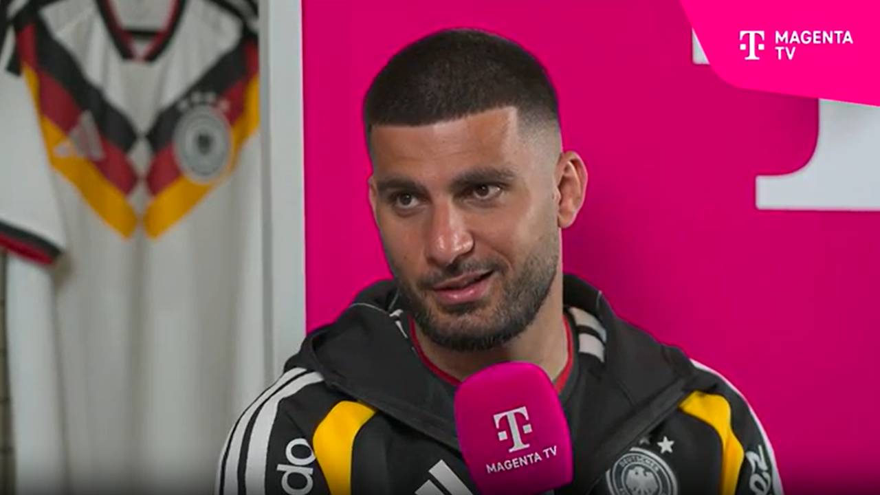 "Antenne Undav"? Wird er Müller den Rang ablaufen