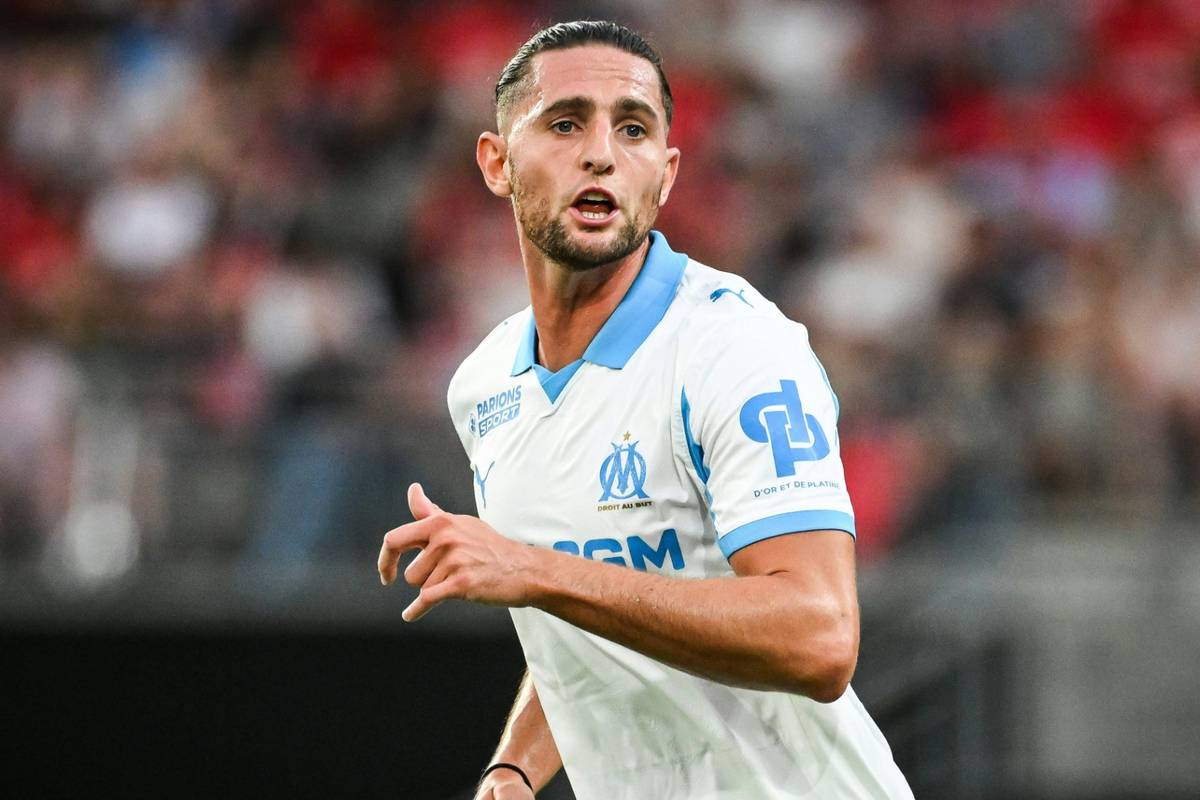 Trotz Klub-Suspendierung: Deschamps beruft Rabiot