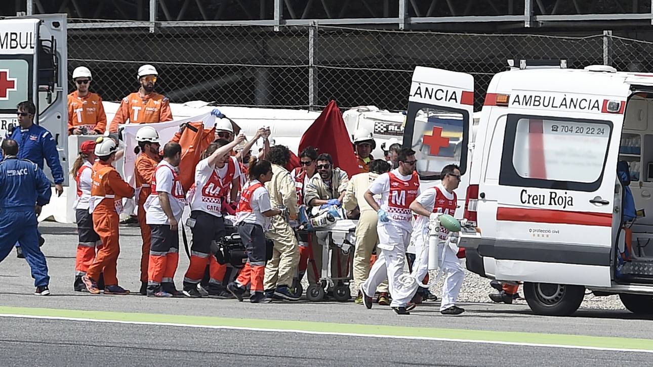 Salom-Drama: Unfallursache geklärt