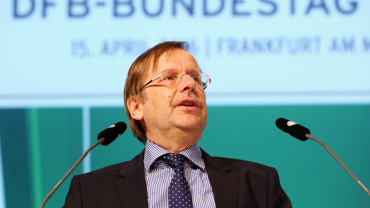 WM: DFB hofft auf minimalen Schaden