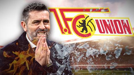 Union Berlin beurlaubt zwei Spieltage vor Saisonende Trainer Nenad Bjelica.