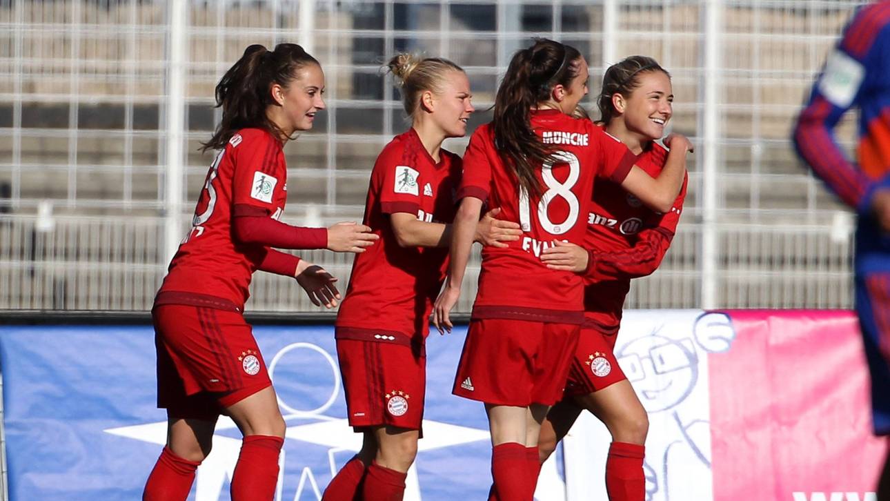 Bayerns Pokalkracher live auf SPORT1