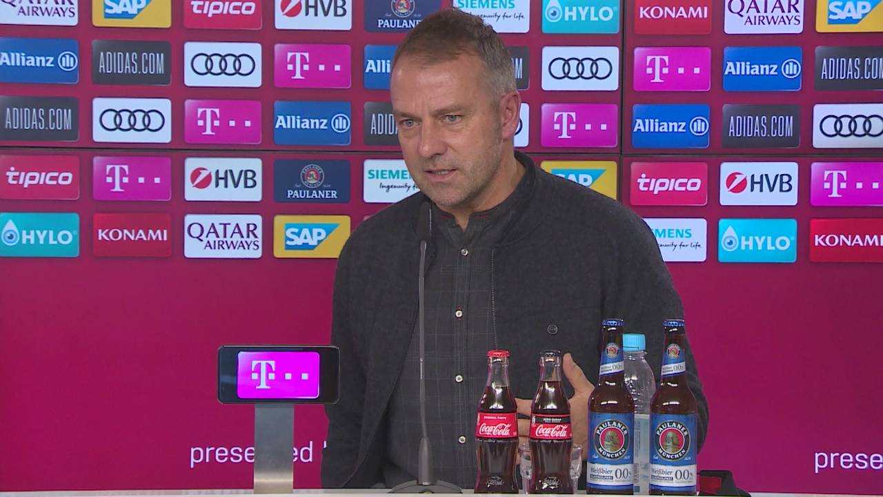 Flick ganz offen: Das fehlt Sané