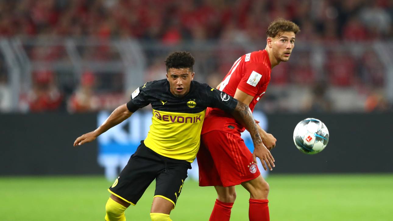 Witsel: „FCB hatte Angst vor Sancho“