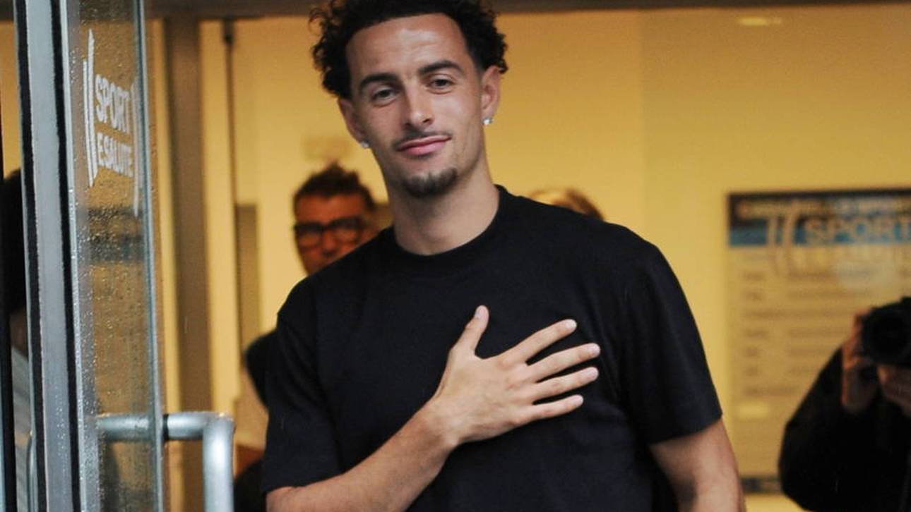 Große Emotionen nach Reds-Abschied