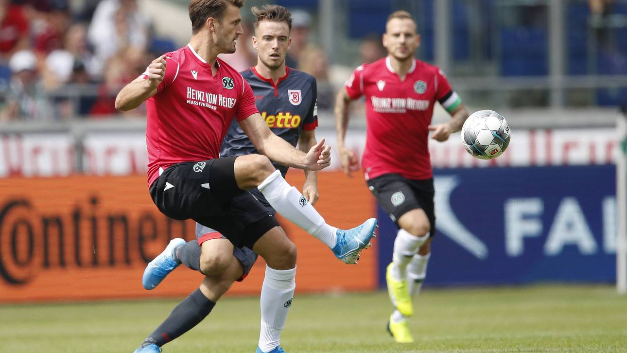 Hannover verpasst ersten Sieg