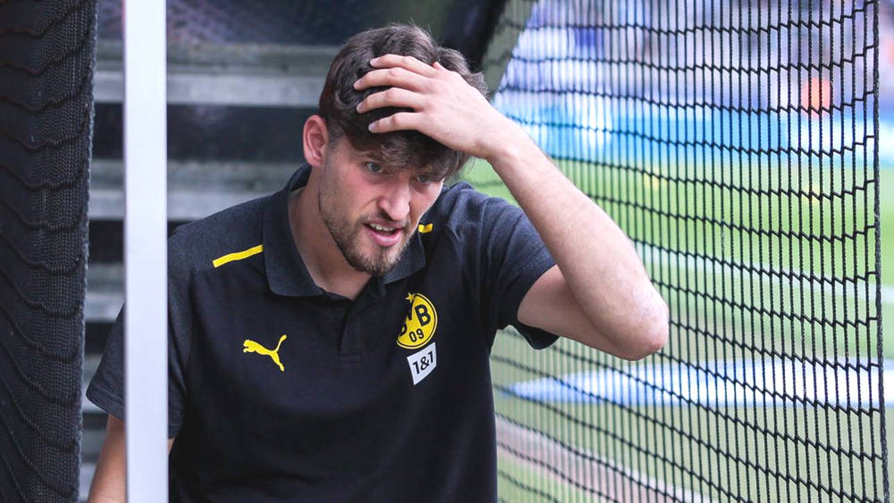 Claudia Neumann korrigiert BVB-Star