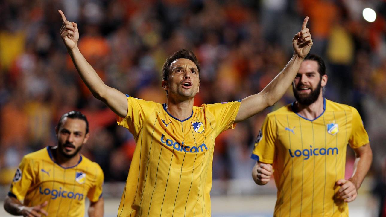 Nikosia holt zweites Double in Folge