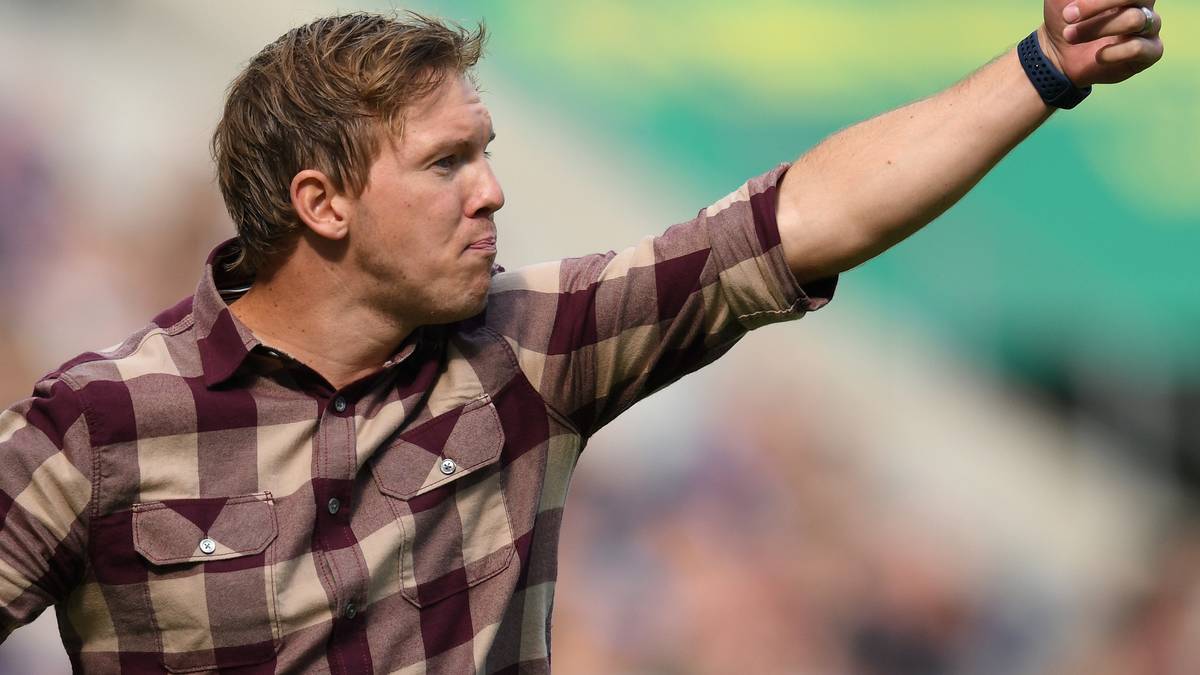 Kurz darauf wird ein Interview öffentlich, in dem Nagelsmann offenherzig zugibt: Bayern-Coach, das wäre schon was. Die Bayern würden "in meinen Träumen schon eine etwas größere Rolle" spielen