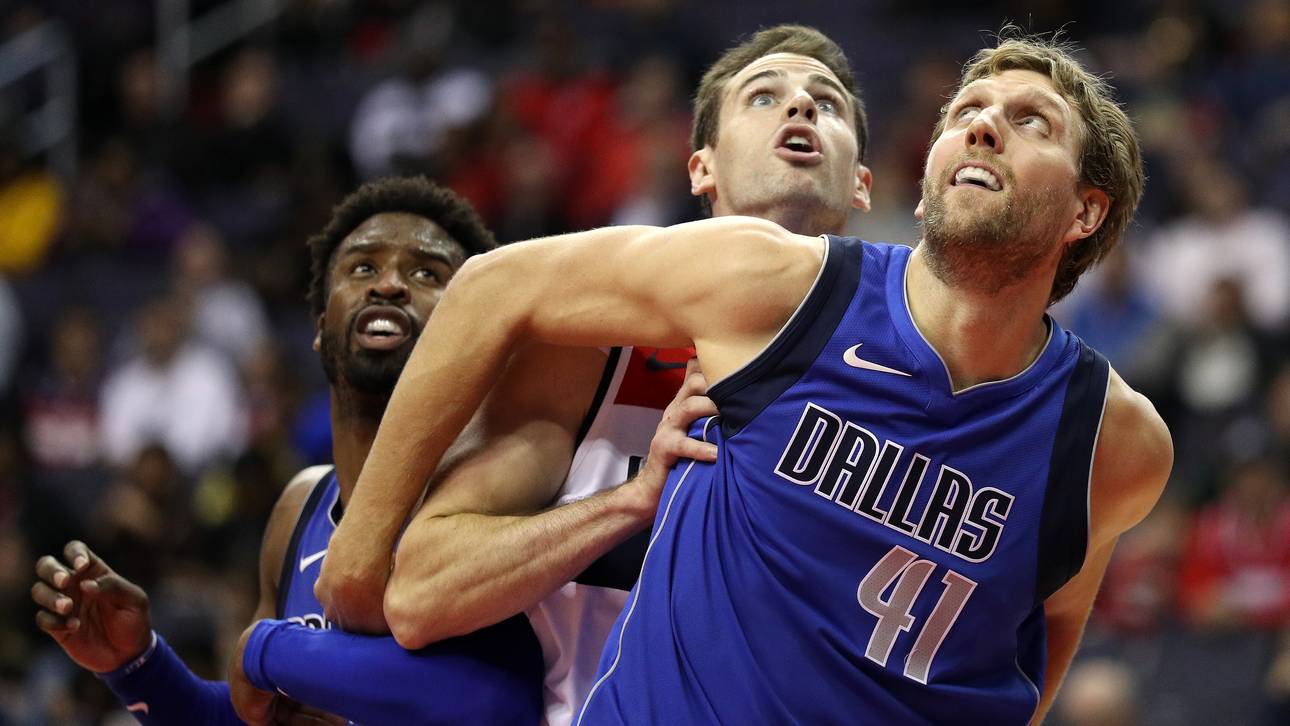 Dallas beendet Negativlauf