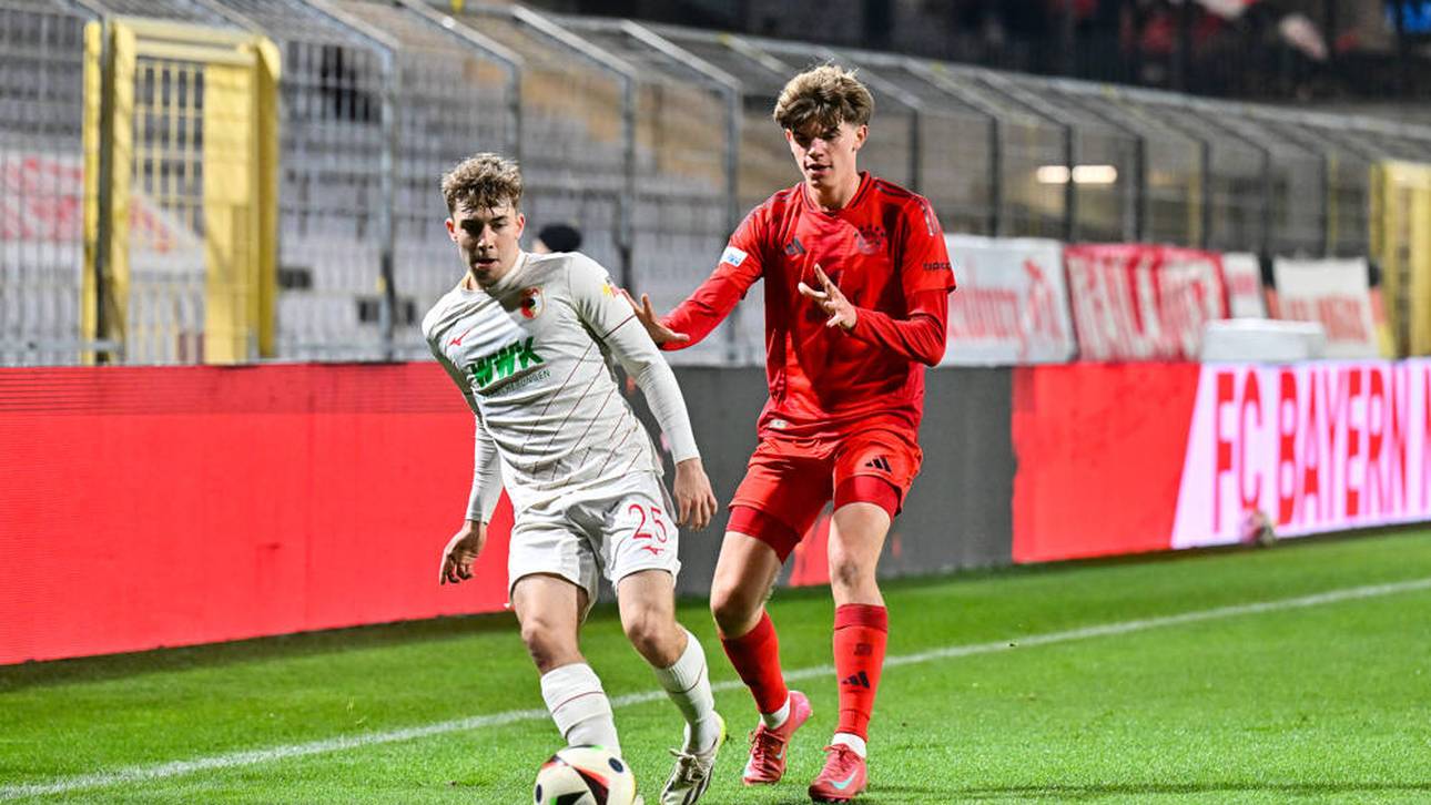 Nächster Tiefschlag für FC Bayern II