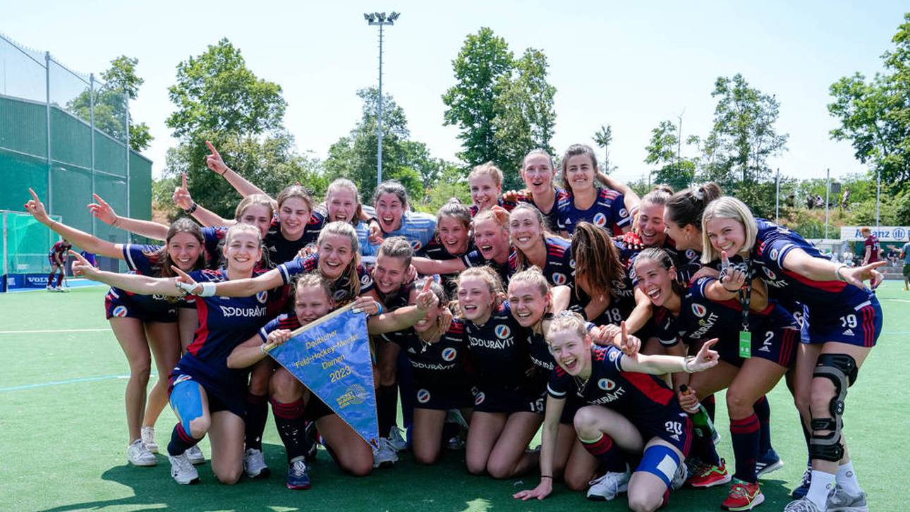 Irre Posse um Meisterschale