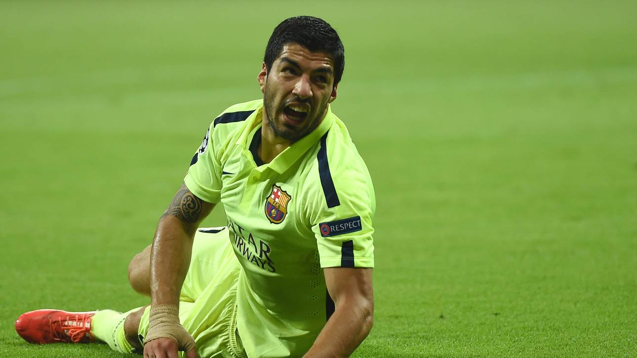 Suarez stichelt gegen Ronaldo