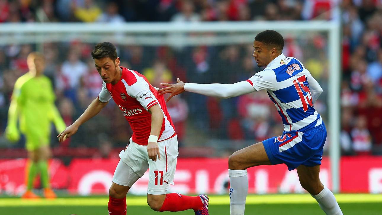 Özil ist Spieler des Monats