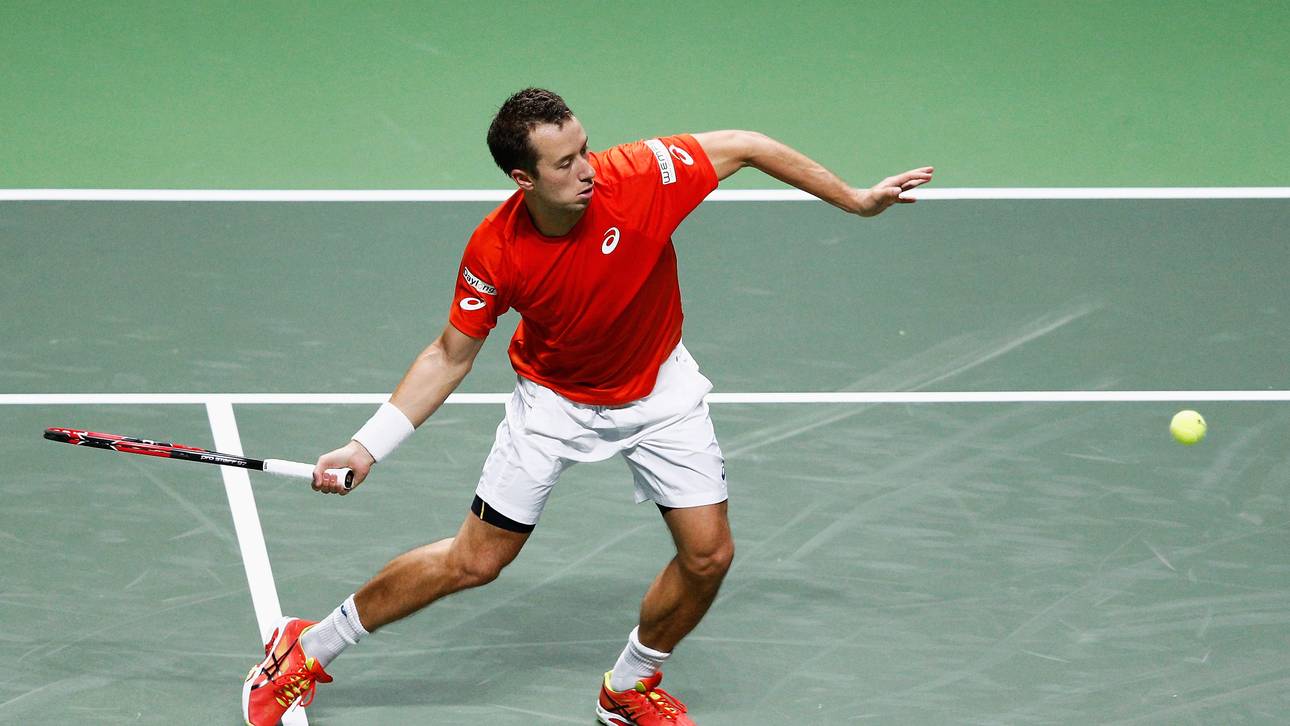 Kohlschreiber in Dubai im Viertelfinale