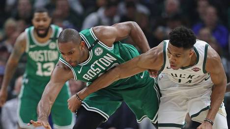 NBA-Playoffs: Boston Celtics mit Irving scheitern an Milwaukee Bucks