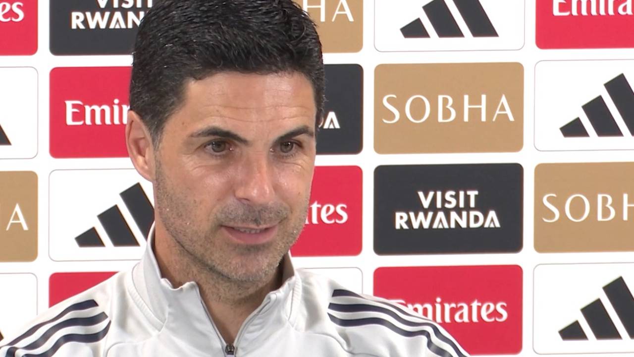 Hier fühlt sich Arteta bestätigt