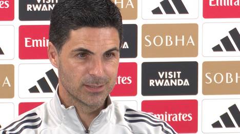 Arsenal hat sich im Rennen um die Meisterschaft in England gefangen und ist auf dem Weg, sich mit dem Titel zu krönen. Trainer Mikel Arteta glaubt dabei fest an die Qualitäten seiner Mannschaft.