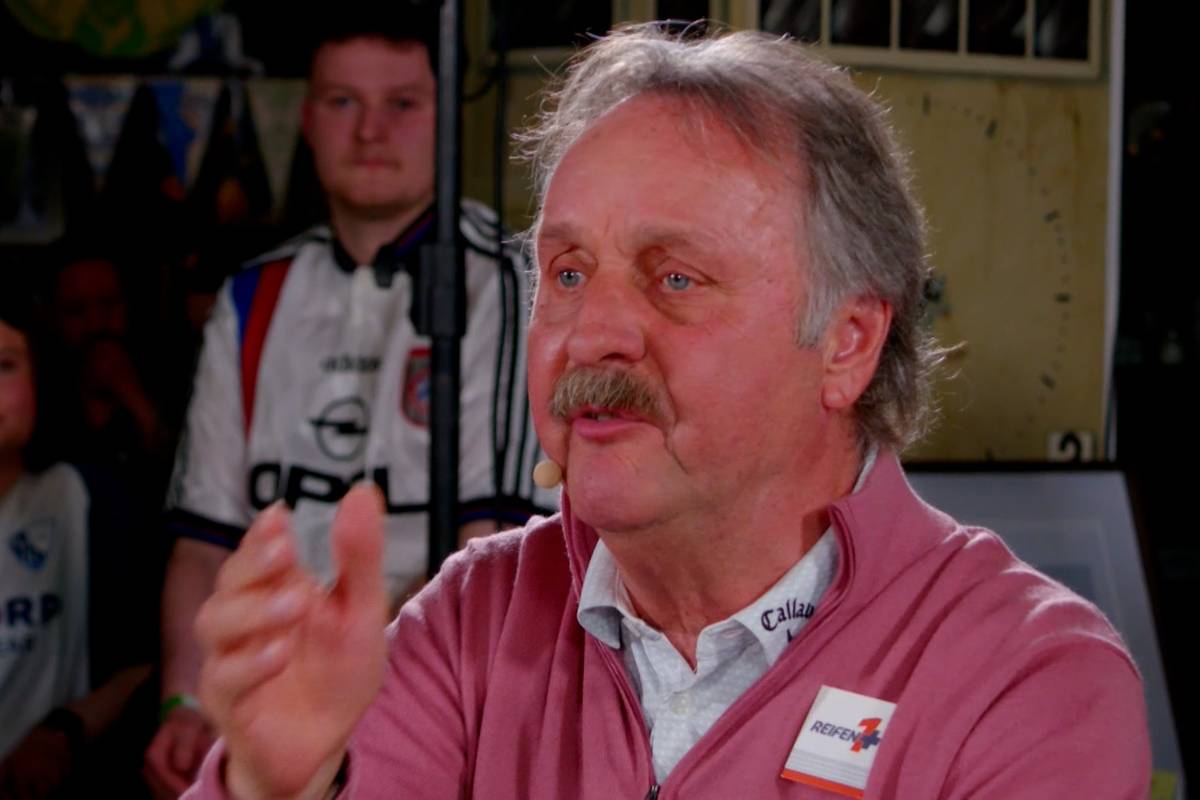 Karl-Nominierung als Streicheleinheit? Neururer klärt auf