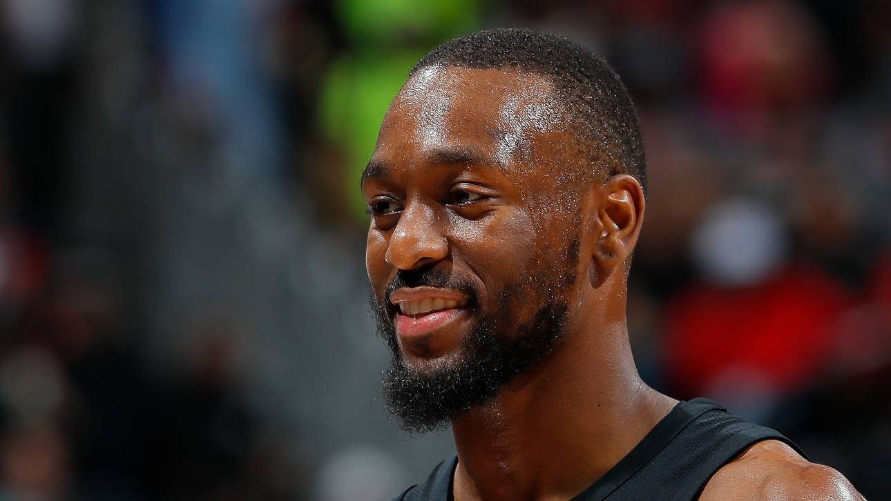 Hornets-Star ersetzt Porzingis